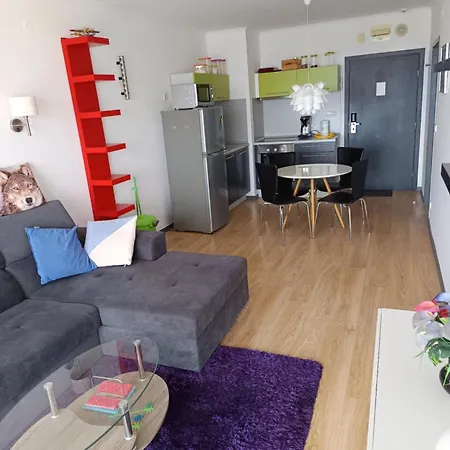 Byala Beach-b Apartment Byala (Varna)